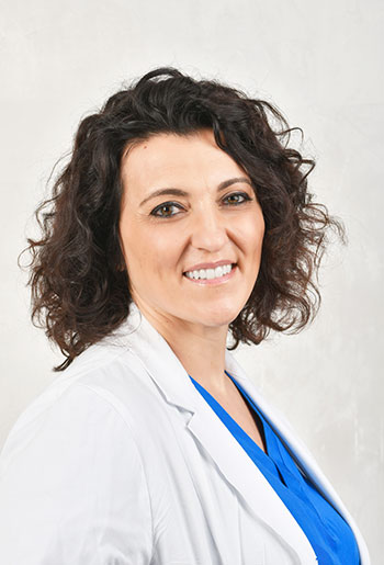Dottoressa Serena Maruccia